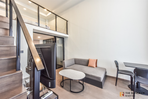 Ready-to-move-in Condo, Great Value Park Origin Chula-Samyan near MRT Hua Lamphong Station