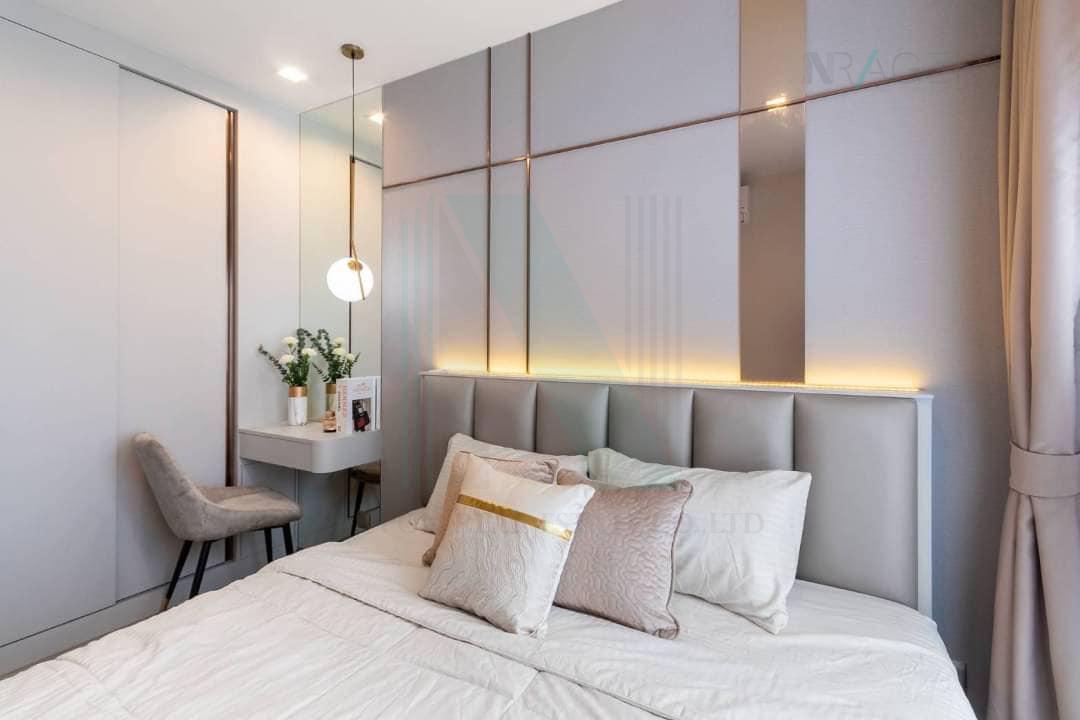 picture For rent condo LIFE ASOKE HYPE Building 1, Floor 16,1 bed room, Room size 33 sqm - 5/8