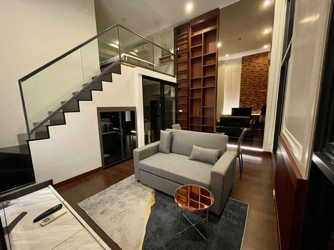 WS4828 [เช่า] C Ekkamai Condo 🚆 BTS เอกมัย 💰 ค่าเช่า 30,000 บาท/เดือน