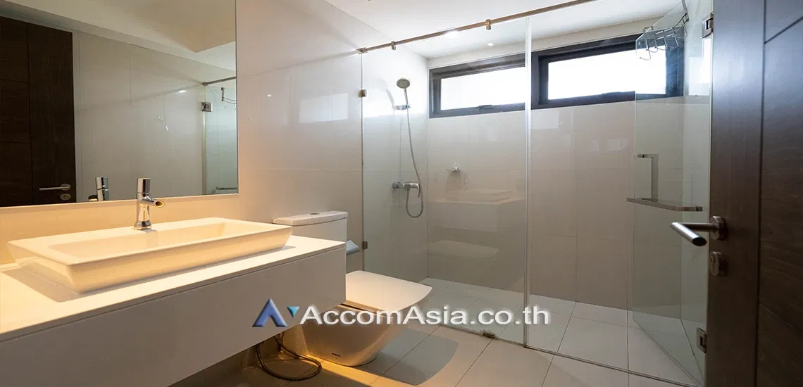 รูป 🔼🔽 AccomA 📩 Private Swimming Pool 3 BR Townhouse @The Park lane 22 (AA25612) - รูปที่ 18/20