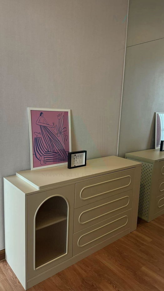 picture 🚩 For Rent Condo THE COAST CONDOMINIUM Building A, Floor 39,3 bed room, Room size 92 sqm - 2/8