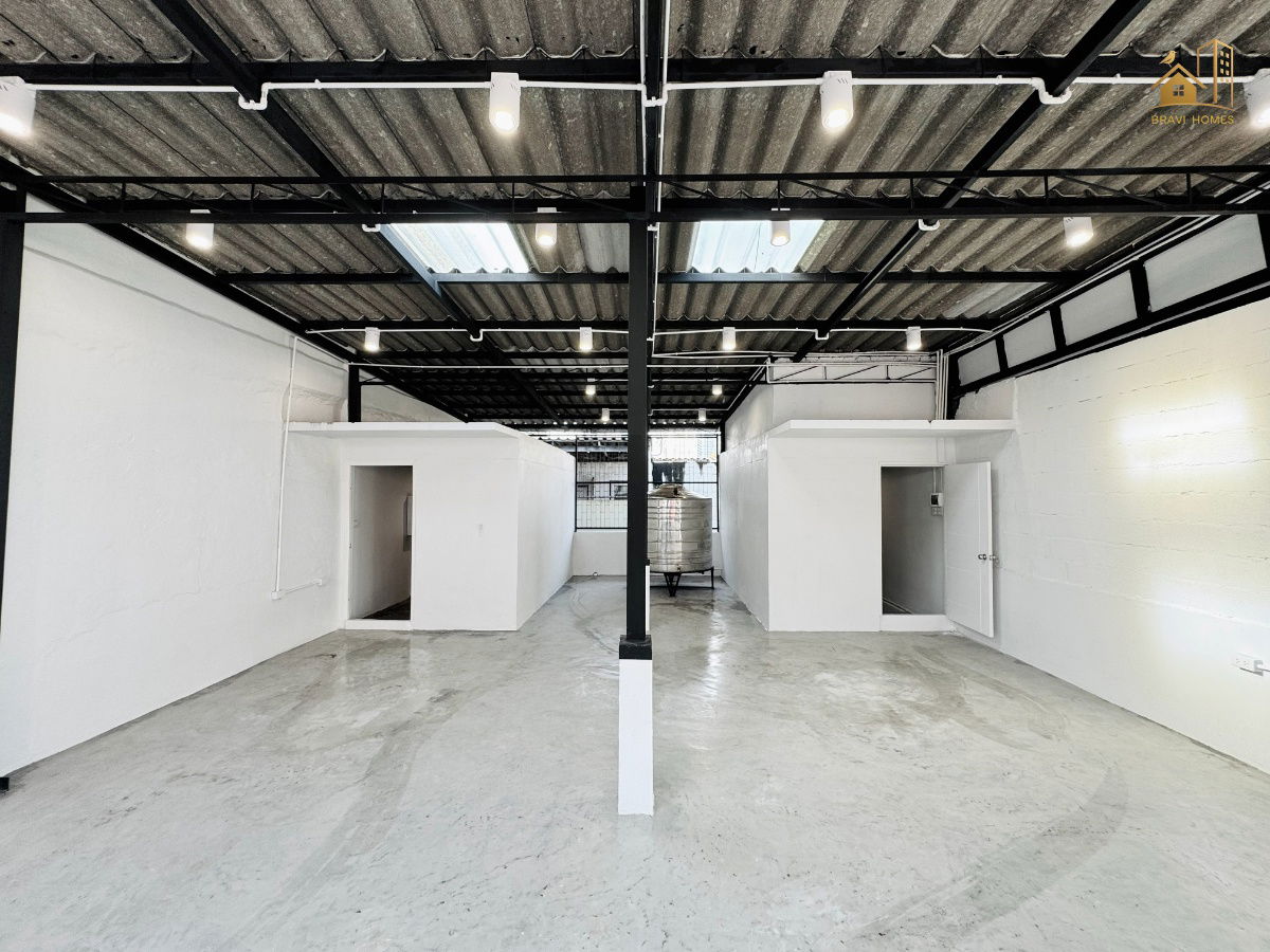 รูป อาคารพาณิชย์ เจริญกรุง 31 (รีโนเวท) 5.5ชั้น มีลิฟท์ ‼️  - รูปที่ 24/26