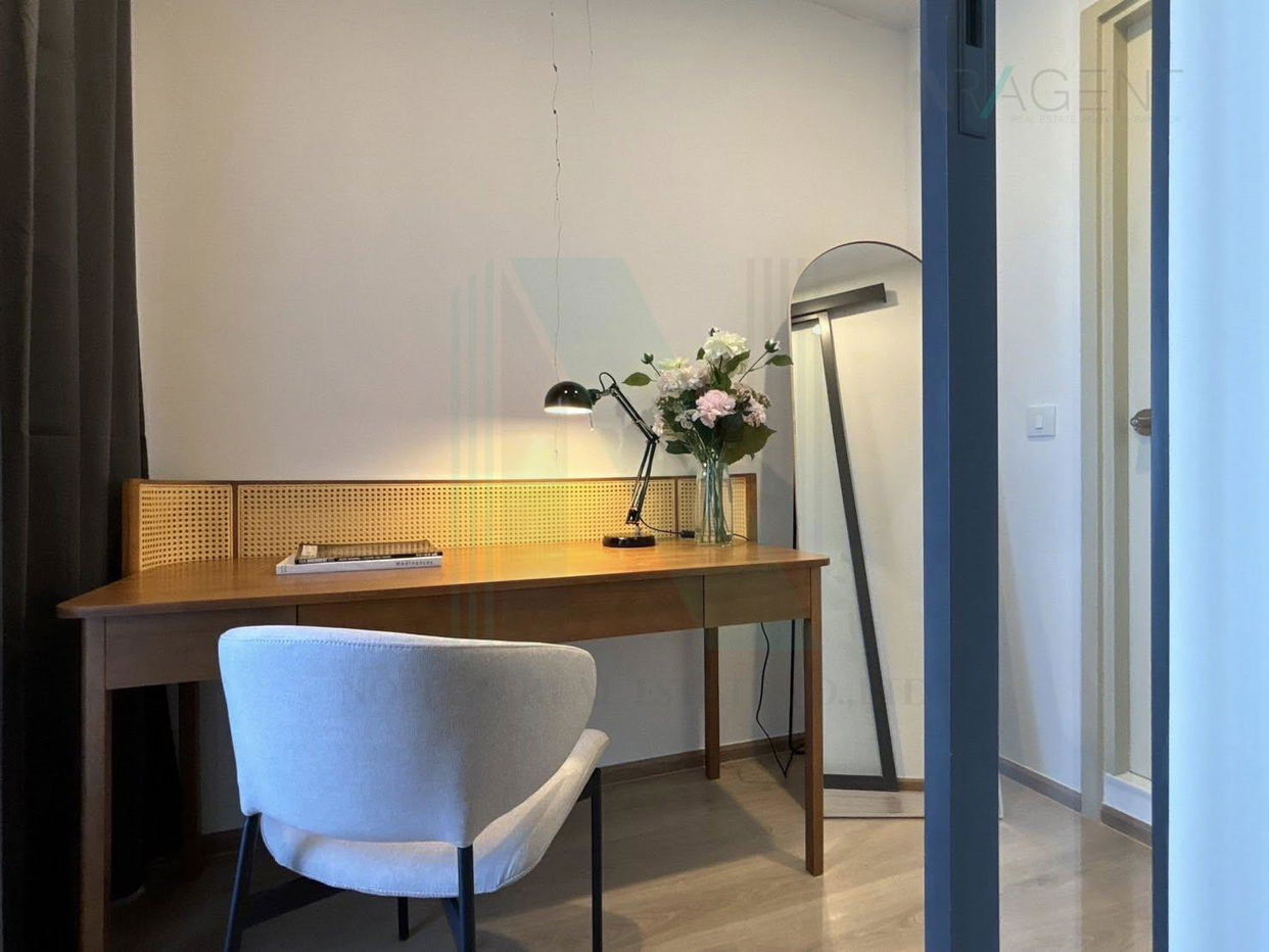 picture For Rent Condo LIFE RAMA 4-ASOKE Building 1, Floor 32,1 bed room, Room size 29 sqm - 4/8