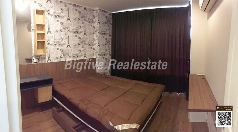  A68-083  คอนโด ยู ดีไลท์ รัตนาธิเบศร์เดินทางสะดวก 32 ตรม.ใกล้ทางด่วนและเดอะมอลล์งามวงศ์วาน ติด MRT ศูนย์ราชการนนทบุรี✨