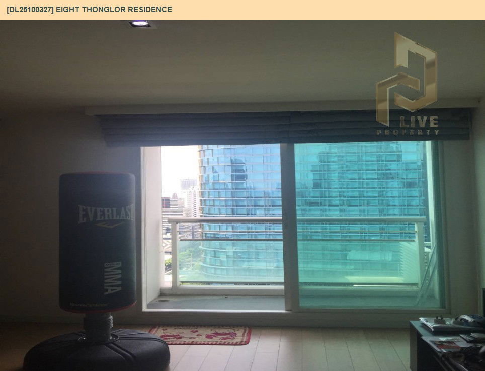 รูป DL25100327 ให้เช่าคอนโด เอท ทองหล่อ เรสซิเดนซ์ (Eight Thonglor Residence) ใกล้ BTS ทองหล่อ พร้อมเข้าอยู่ โทรด่วน 0616298946 LineID @523dslwi - รูปที่ 17/26