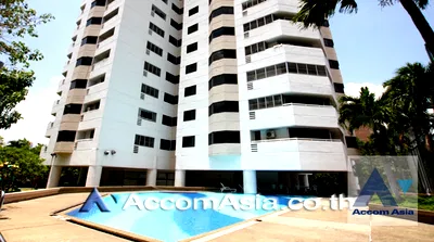 Condos for rent Sukumvit 39 : 🔼🔽 AccomA 📩  3 BR Condominium @Baan Suanpetch (AA40650)