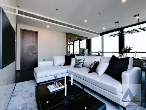 🔼🔽 AccomA 📩  3 BR Condominium @The Esse Sukhumvit 36 (AA34452)