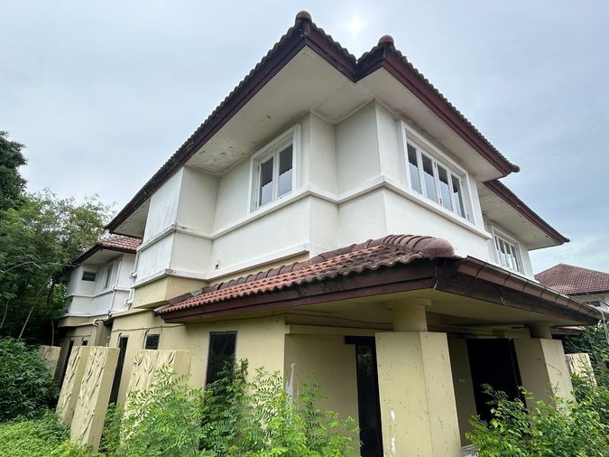 5-bed house for sale, 208 sqm, 132 sq wah, Royal Park Ville Suwinthawong