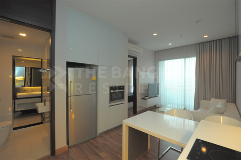 Ivy Ampio near MRT Cultural Center of Thailand Station Elevate Comfort at an Unbeatable Price
