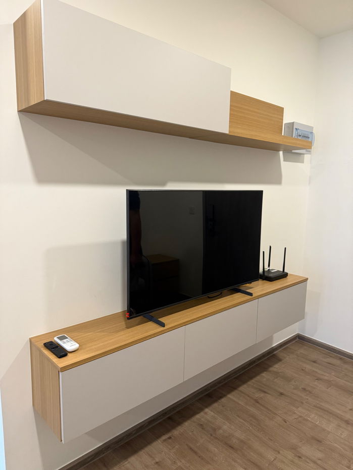 รูป [RENT/SALE] Aspire Pinklao แอสปาย ปิ่นเกล้า ว่างจองพร้อมเข้า  ห้องใหม่ไม่เคยปล่อยเช่า - รูปที่ 6/6