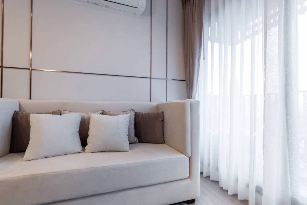 รูป  🔥✅ปล่อยเช่าคอนโด Life Asoke Hype - 1ห้องนอน 1 ห้องน้ำ - 🔥Available room‼️ - รูปที่ 9/9