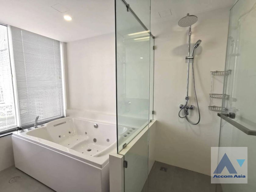 รูป 🔼🔽 AccomA 📩  3 BR Condominium @Langsuan Ville (AA36166) - รูปที่ 10/12