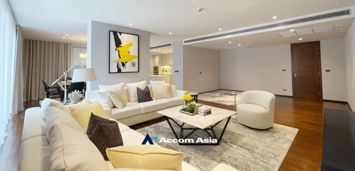 รูป 🔼🔽 AccomA 📩 Pet friendly 2 BR Condominium @La Citta Delre Thonglor 16 (AA32167) - รูปที่ 2/16