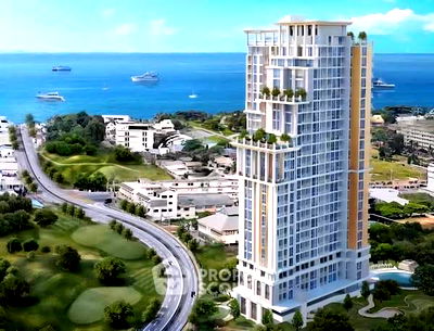 เช่าคอนโด ถนนจอมเทียนสาย 2 : คอนโด 2-ห้องนอน ที่ ดิ เอ็มไพร์ ทาวเวอร์ พัทยา ใกล้ เมืองพัทยา (ID 2353667)