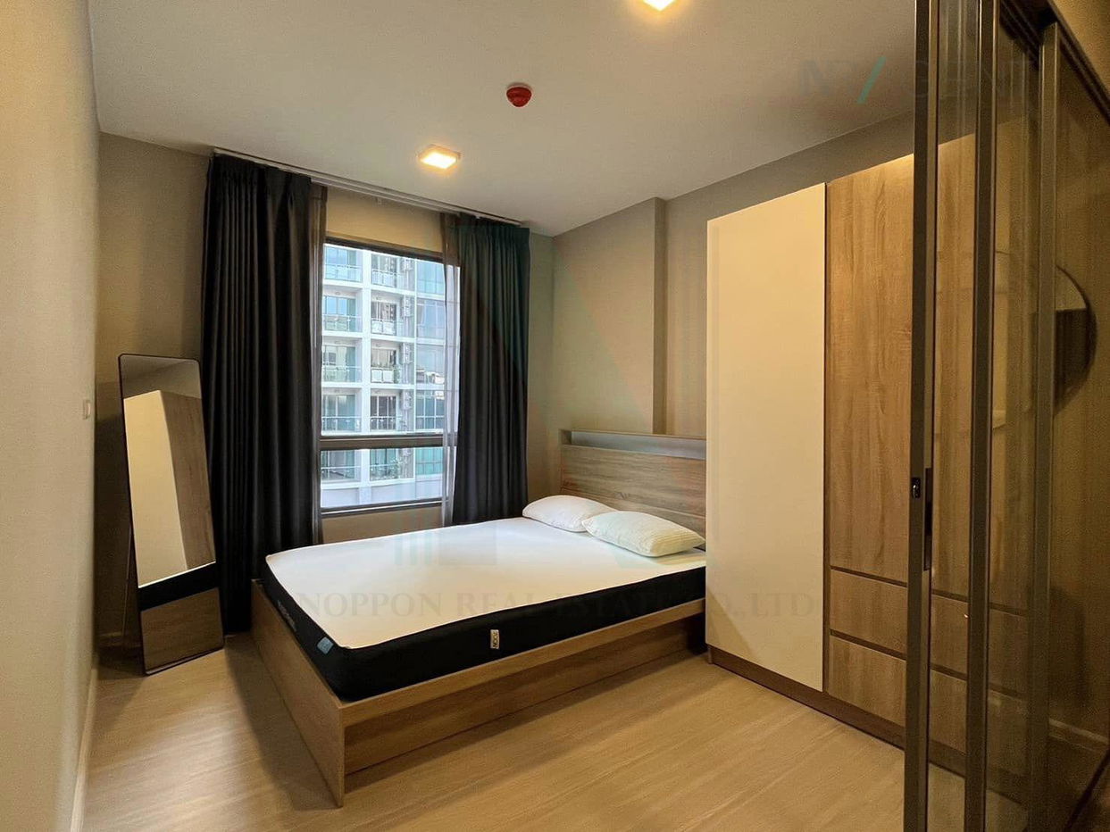 picture 🎊 For Rent Condo QUINTARA PHUME SUKHUMVIT 39 Building B, Floor 5,1 bed room, Room size 30.00 sqm - 2/8