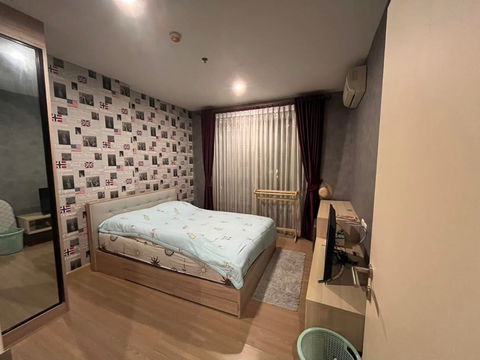For rent Niche Mono Ratchavipha Floor 5 , 34 sq.m.