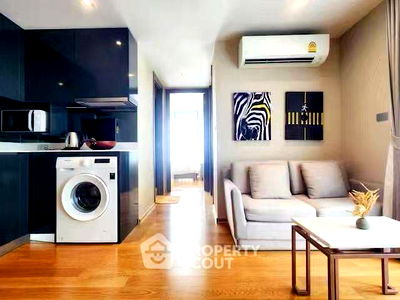 Condos for sale MRT Sam Yan : near Chulalongkorn University Altitude Define 43 sqm 2-bedroom apartment for rent and sell (ID 2354542)