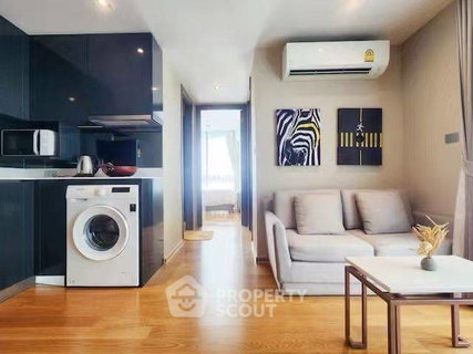 near Chulalongkorn University Altitude Define 43 sqm 2-bedroom apartment for rent and sell (ID 2354542)