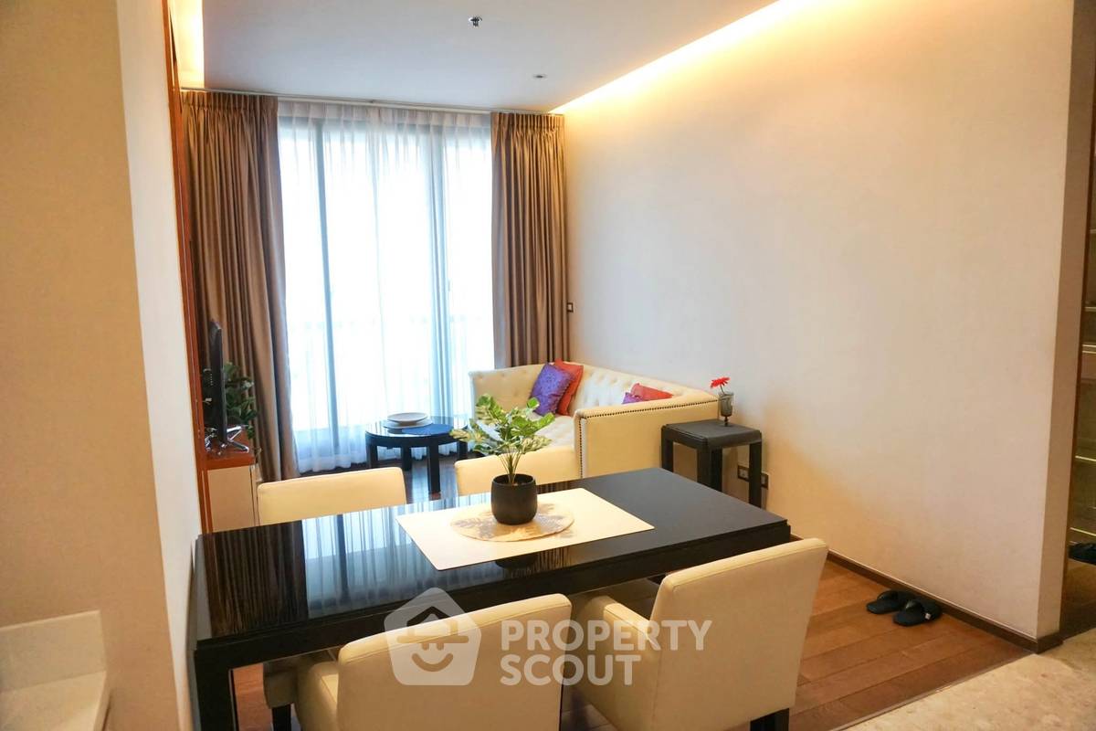 picture 2-BR Condo at The Address Sukhumvit 28 near BTS Phrom Phong (ID 2354032) - 7/8