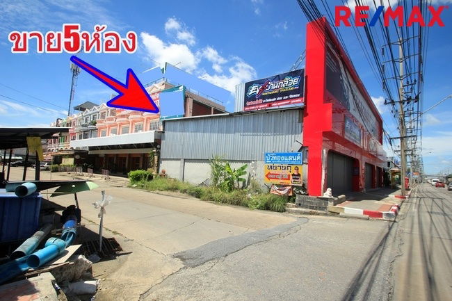 รูป สำนักงานพร้อมที่ดิน 157 ตารางวา ถ.บางกรวย ไทรน้อย หน้าหมู่บ้านบัวทองแลนด์ ตกแต่งต่อเติมพร้อมใช้งาน 1,443 ตารางเมตร  - รูปที่ 27/32
