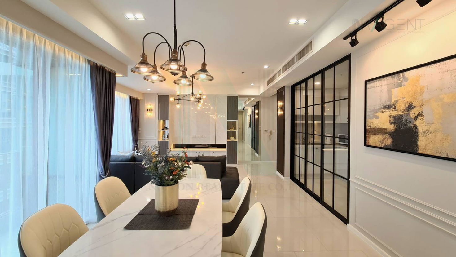 picture 📌 For Rent Condo THE EMPORIO PLACE Building 1, Floor 15,2 bed room, Room size 108 sqm - 8/8