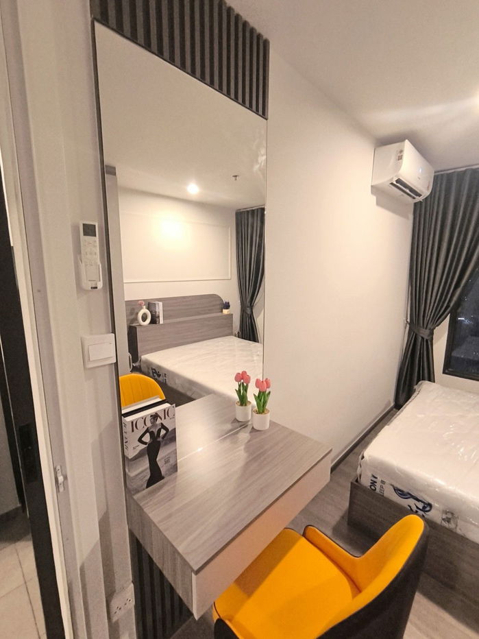 รูป WS4845 🏙️✨ ห้องใหม่!! ให้เช่า Regent Home Wutthakat ✨ ใกล้ BTS วุฒากาศ เพียง 12,000 บาท/เดือน - รูปที่ 7/15