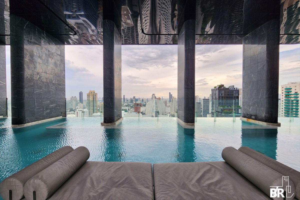 picture  Best Deal! 🔥 Ashton Asoke 🔥 Near BTS Asoke  - 7/7