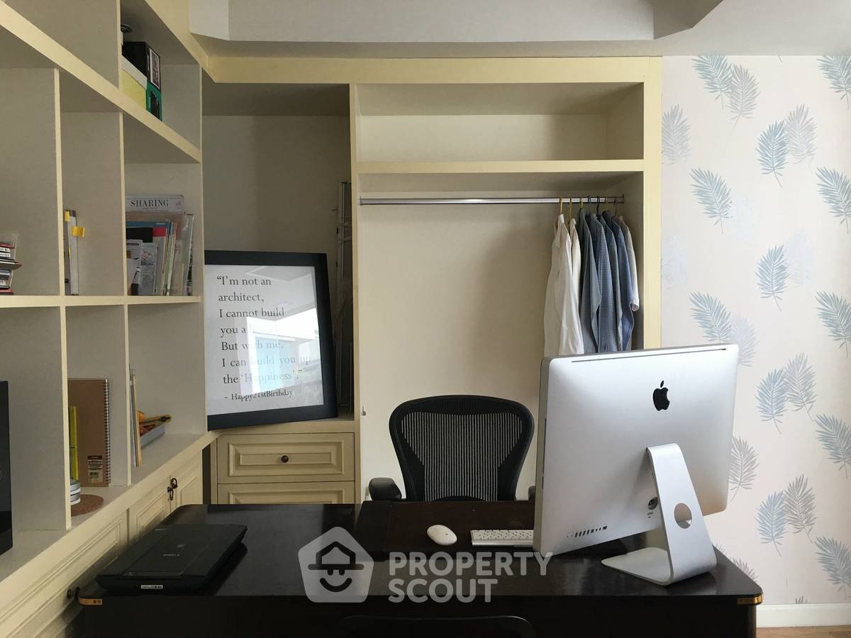 picture 2-BR Condo at The Rajdamri near BTS Ratchadamri (ID 565600) - 4/7
