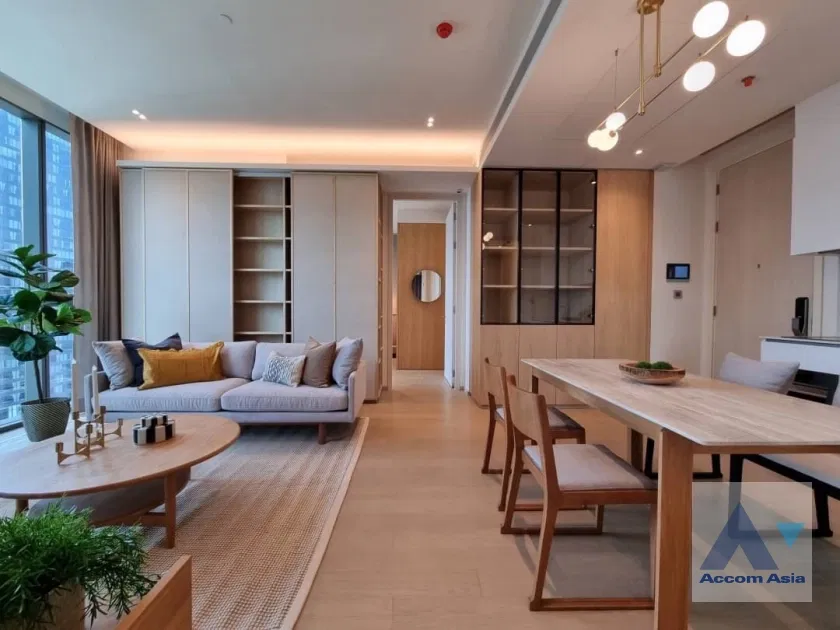 รูป 🔼🔽 AccomA 📩  2 BR Condominium @The Strand Thonglor (AA38764) - รูปที่ 1/9