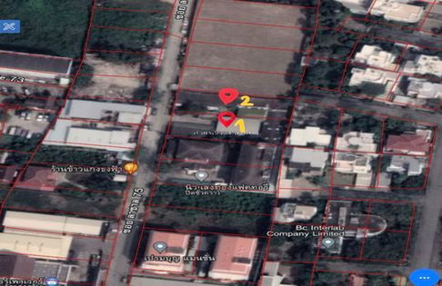 landfor sale soi lasalle75  sukumvit105