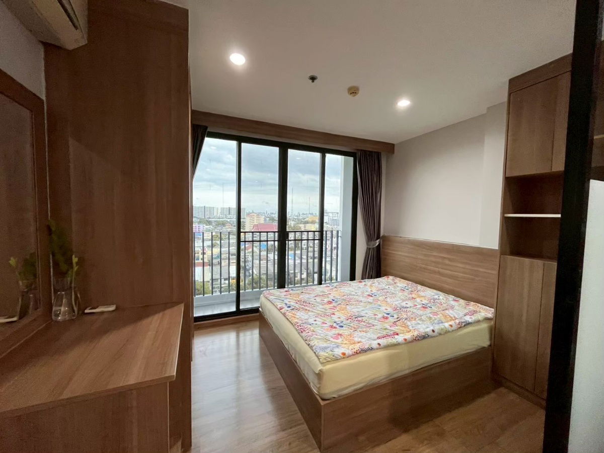 picture For rent, the tree interchange, 1-bed 36 sqm building A, floor 11 (with washing machine) 🆔 line: ey_annie - 26/28