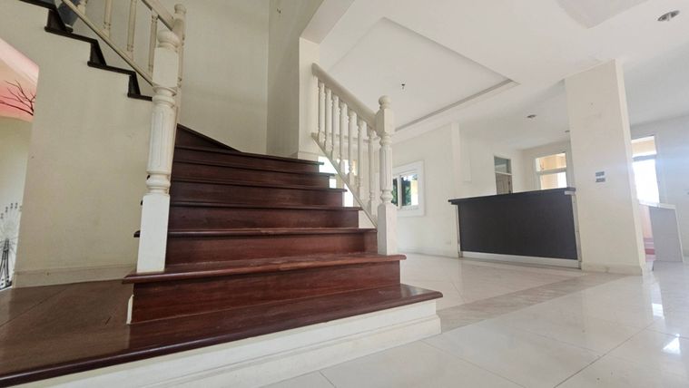4-bed house for sale, 396 sqm, 160.9 sq wah, Baan Na Uttayan Pinklao