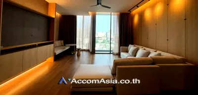 Condos for rent : 🔼🔽 AccomA 📩  2 BR Condominium @KRAAM Sukhumvit 26 (AA30512)