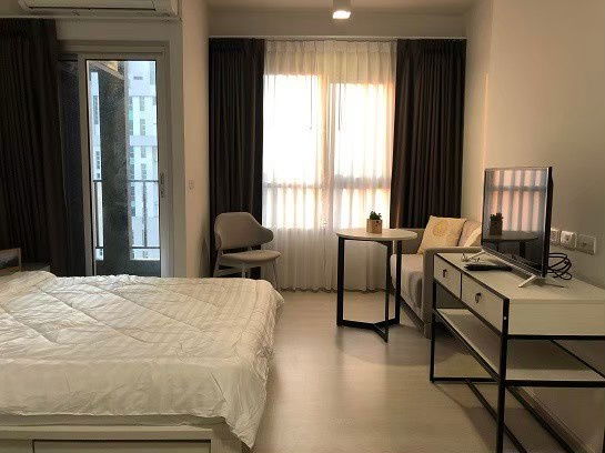 รูป ให้เช่า แชปเตอร์วัน ชายน์ บางโพ ห้องสตูดิโอ ชั้น20 ขนาด 23 ตรม 🆔 line: ey_annie - รูปที่ 10/18