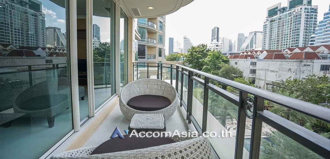 รูป 🔼🔽 AccomA 📩  3 BR Condominium @Royce Private Residences (1519563) - รูปที่ 6/8