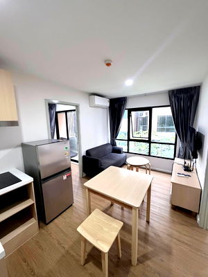 Condos for rent BTS Samrong : Code: KJ9181  for rent ALIVE SUKHUMVIT 76 // Line ID: @kjcondo (with @) //