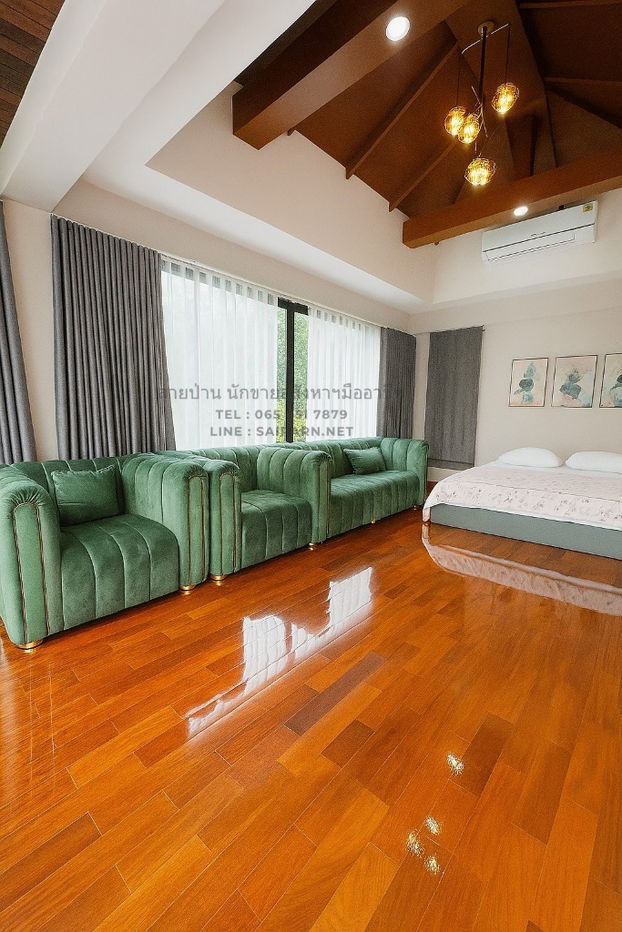 picture For Rent: Luxury Pool Villa – Phahonyothin 56 - 5/13