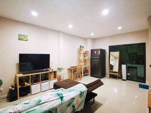 บ้านว่างให้เช่า Vcompound ราชพฤกษ์ - ปิ่นเกล้า 15,000/เดือน