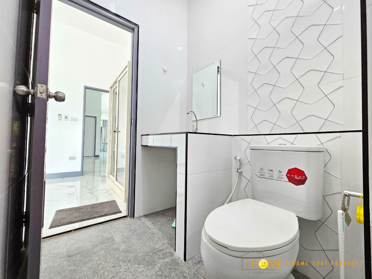 รูป ให้เช่าบ้านเดี่ยวชั้นเดียว 3 ห้องนอน 4 ห้องน้ำ 1  ห้องครัว  2  ที่จอดรถ - รูปที่ 15/23