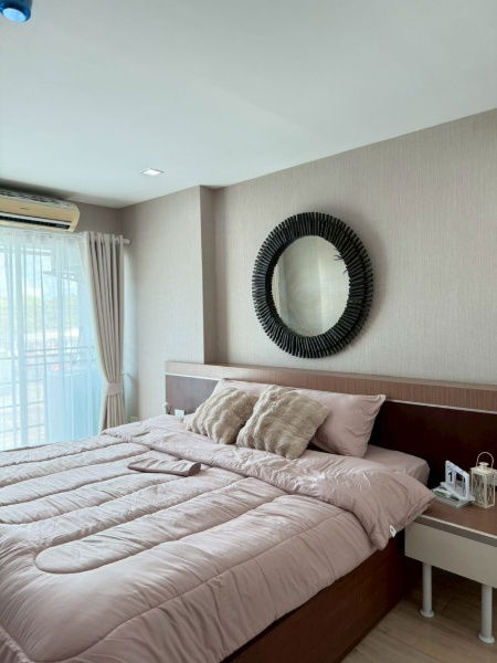 รูป ขายคอนโดเด่น  1 ห้องนอน  1 ห้องน้ำ  1 ห้องครัว  1  ที่จอดรถ - รูปที่ 2/8