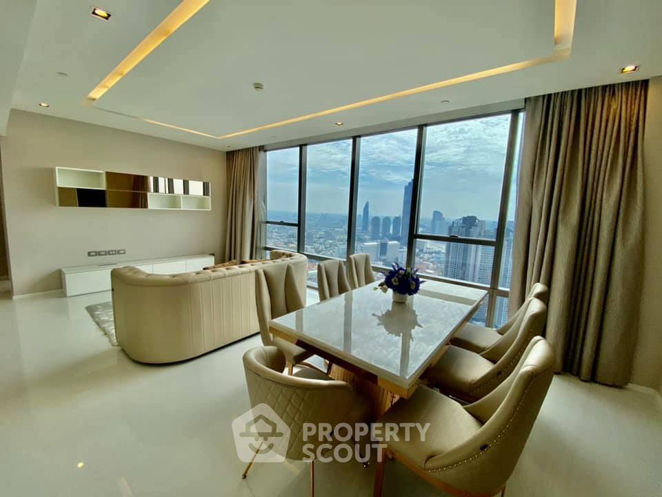 picture 2-BR Condo at The Bangkok Sathorn near BTS Surasak (ID 2353923) - 10/10