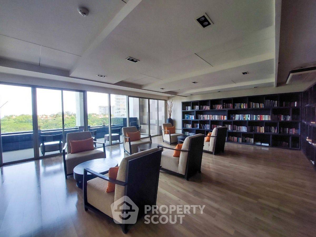 รูป คอนโด 1-ห้องนอน ที่ โบ๊ทเฮ้าส์ หัวหิน ใกล้ เดอะ เวเนเซีย (ID 1176923) - รูปที่ 25/29