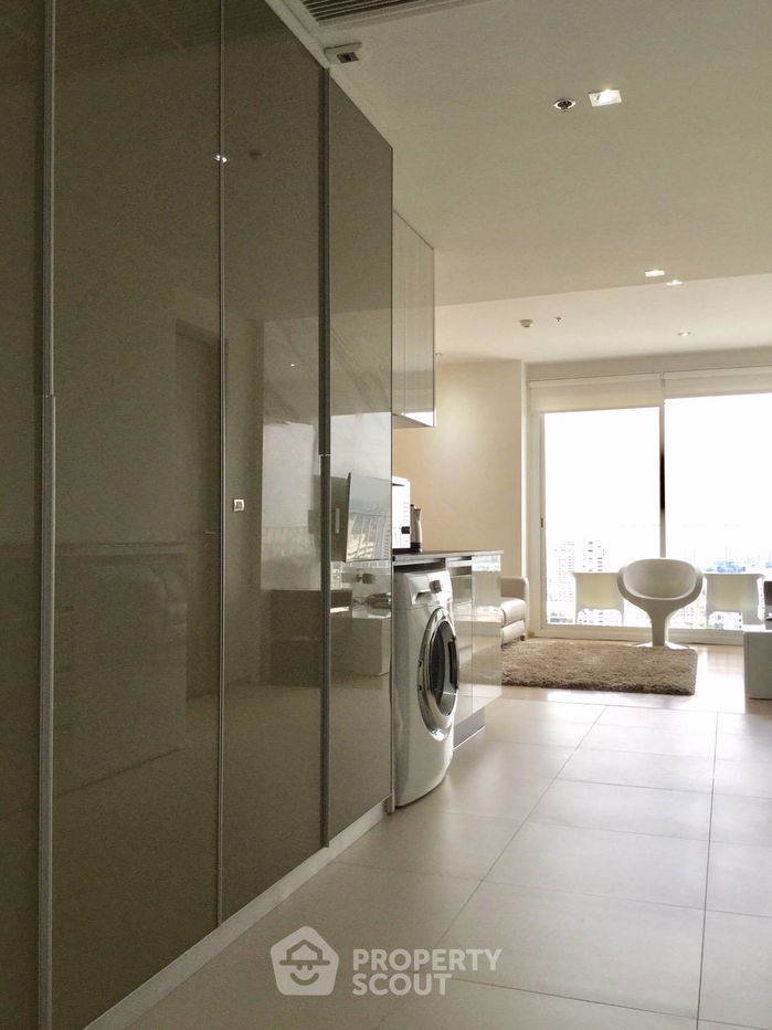 picture 2-BR Condo at HQ Thonglor near BTS Thong Lor (ID 566028) - 7/17