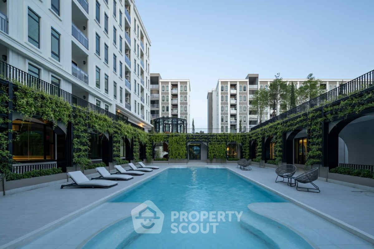 picture 1-BR Condo at Aspire Asoke-Ratchada near MRT Phra Ram 9 (ID 2349749) - 8/11