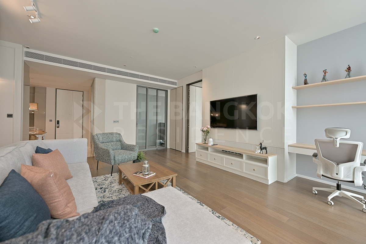 picture Luxury Condo Ready to Move-in at the Best Location KRAAM Sukhumvit 26 near BTS Phrom Phong - 4/10