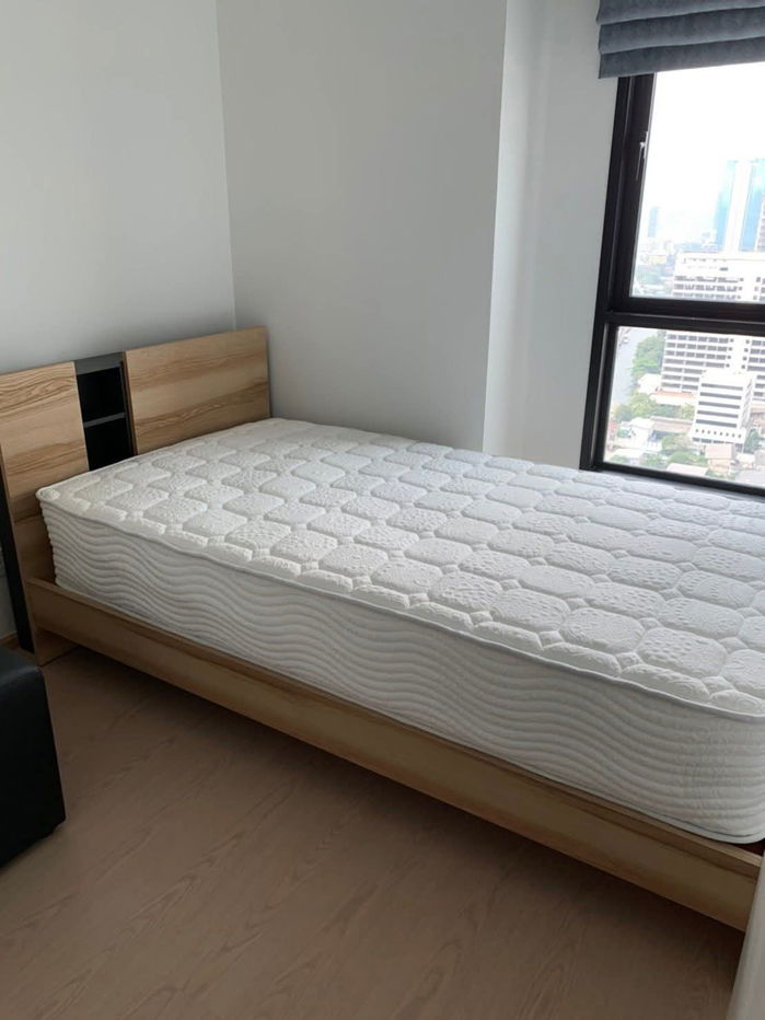 picture For rent 📍 The Tree Sukhumvit 71 - Ekamai 📍 near Airport Link Ramkhamhaeng, fully furnished and equipped with appliances - 2/7