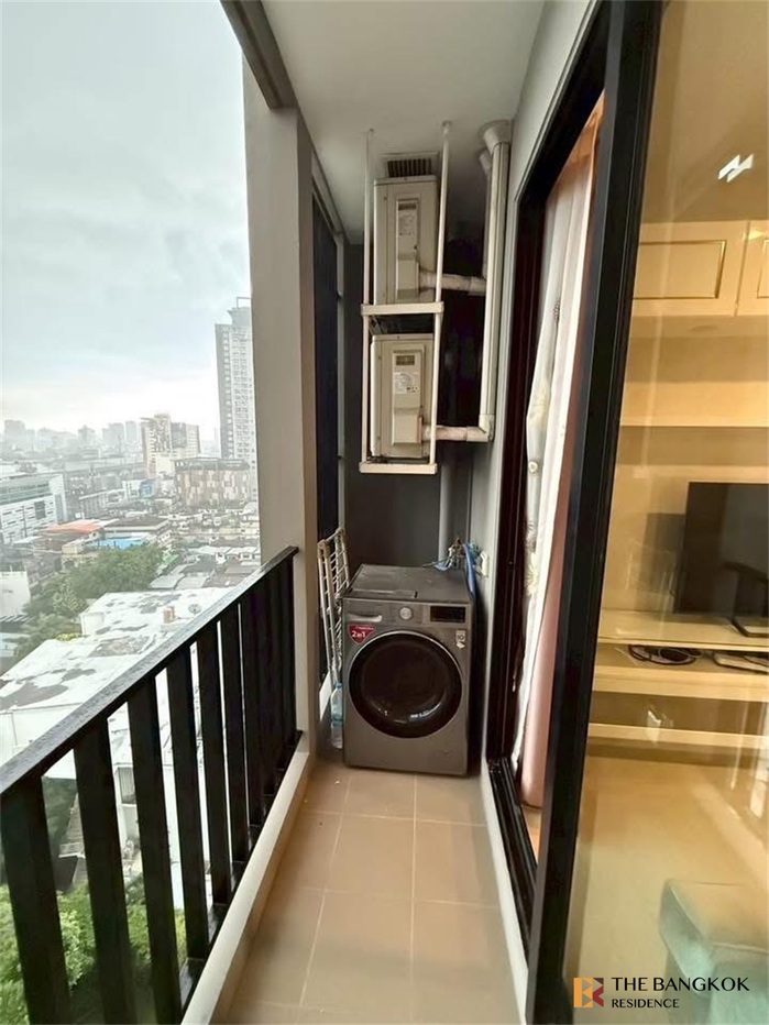 รูป คอนโดพร้อมอยู่ ในราคาที่ต้องร้องว้าว!! เดอะนิช ไพรด์ ทองหล่อ-เพชรบุรี - รูปที่ 3/10