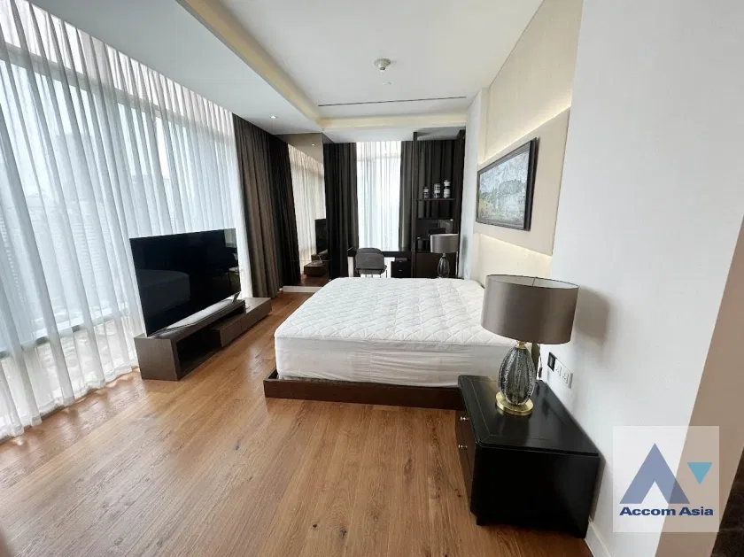 picture 🔼🔽 AccomA 📩 Penthouse,Fully Furnished 3 BR Condominium @185 Rajadamri (AA41590) - 12/20