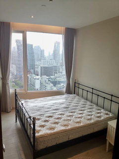 รูปภาพ ST320 For Rent – The Infinity Condominium, Sathorn Directly connected to BTS Chong Nonsi | Iconic Mahanakhon View