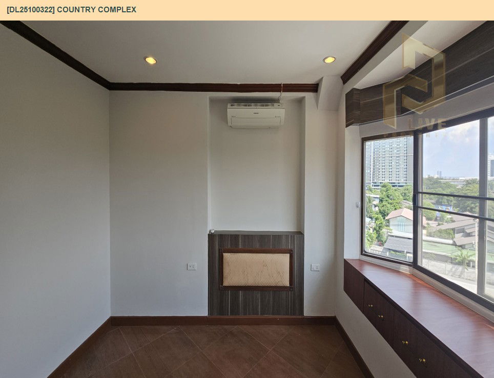 รูป DL25100322 ให้เช่าคอนโด คันทรี คอมเพล็กซ์ (Country Complex) ใกล้ BTS บางนา พร้อมเข้าอยู่ โทรด่วน 0656133286 LineID @897iyzll - รูปที่ 24/40